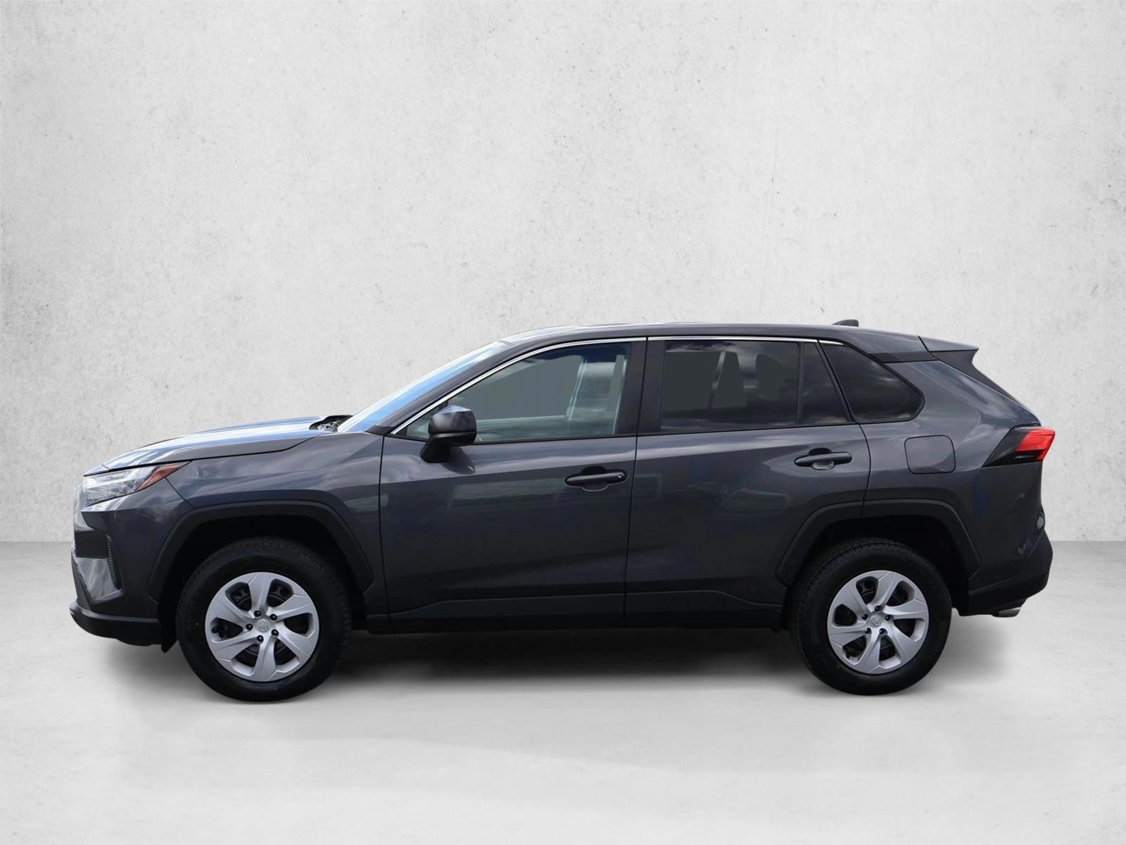 Thumbnail: 2024 Toyota RAV4 - 2
