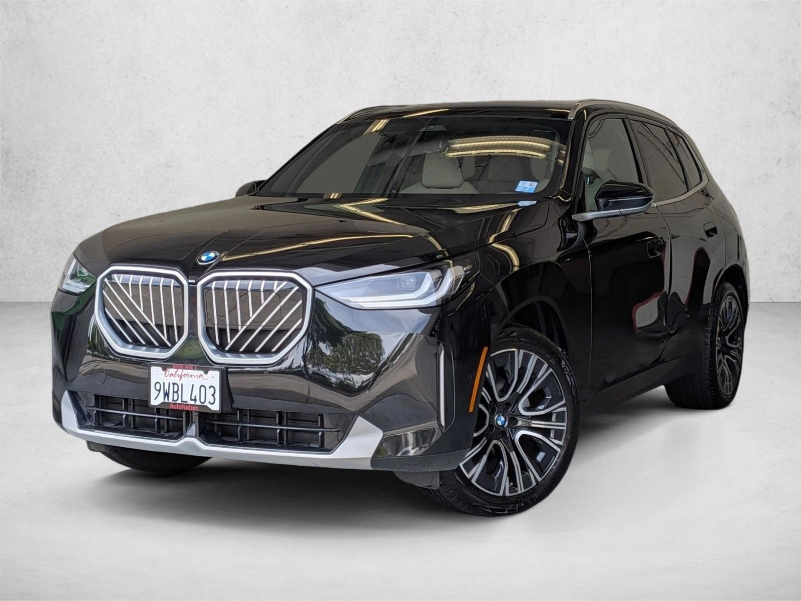 Thumbnail: 2025 BMW X3 - 1