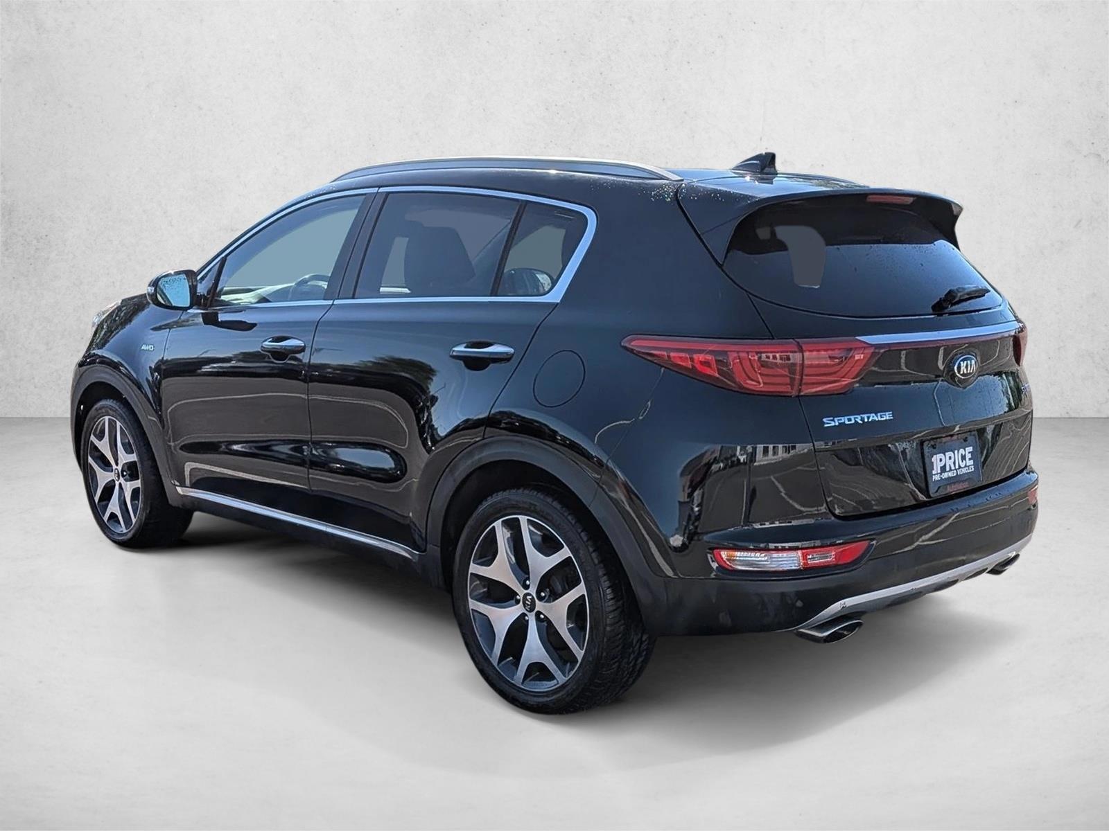 2017 Kia Sportage