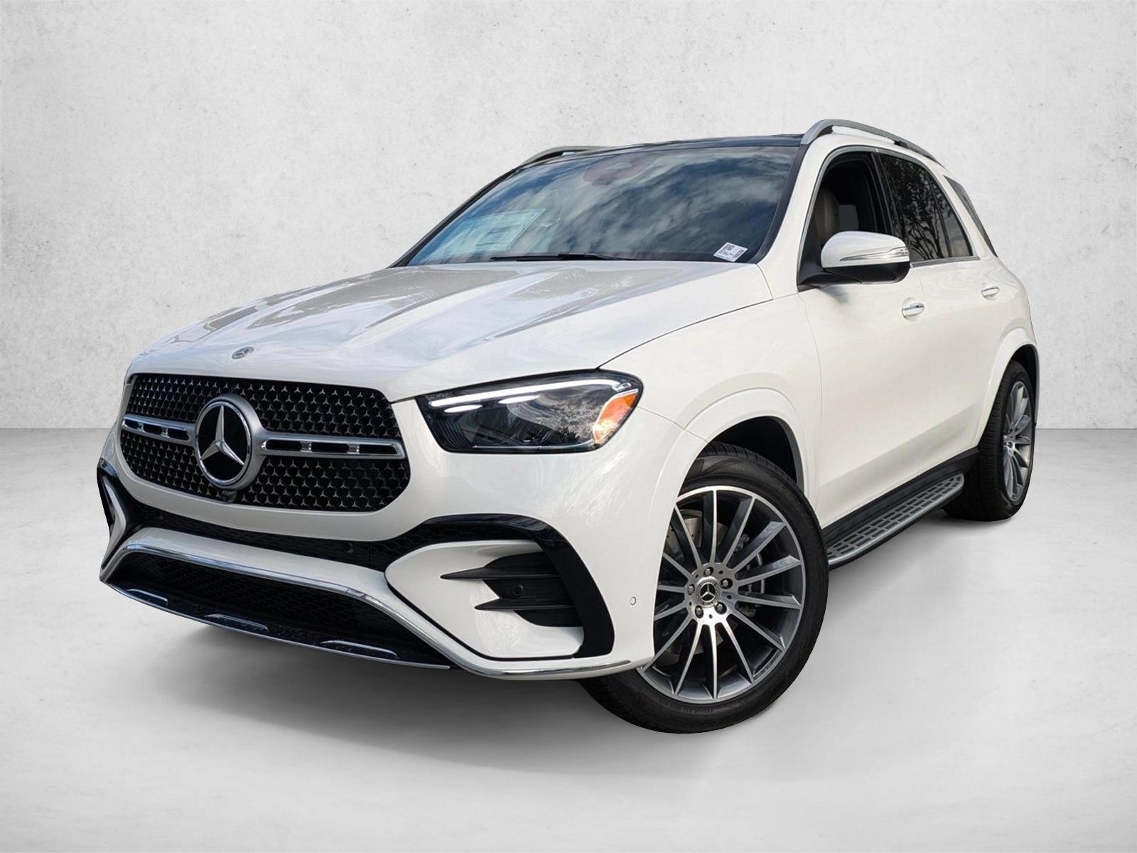 Thumbnail: 2026 Mercedes-Benz GLE - 1