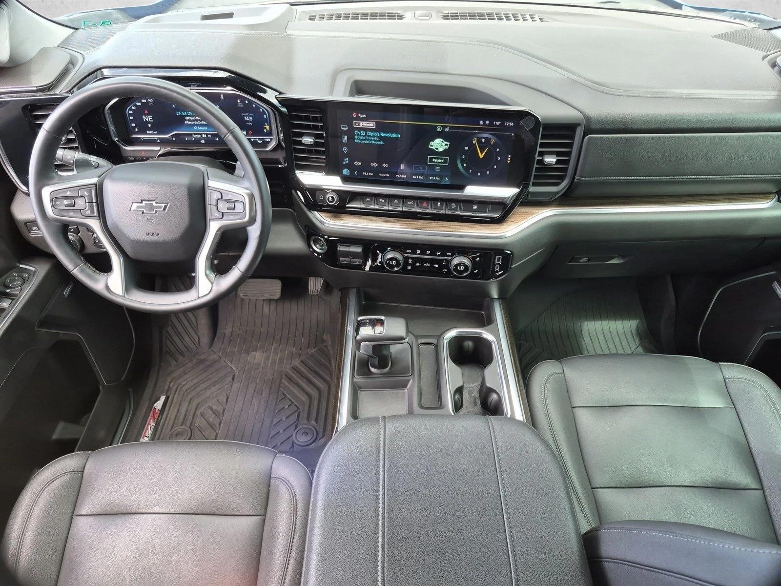 Thumbnail: 2023 Chevrolet Silverado 1500 - 5