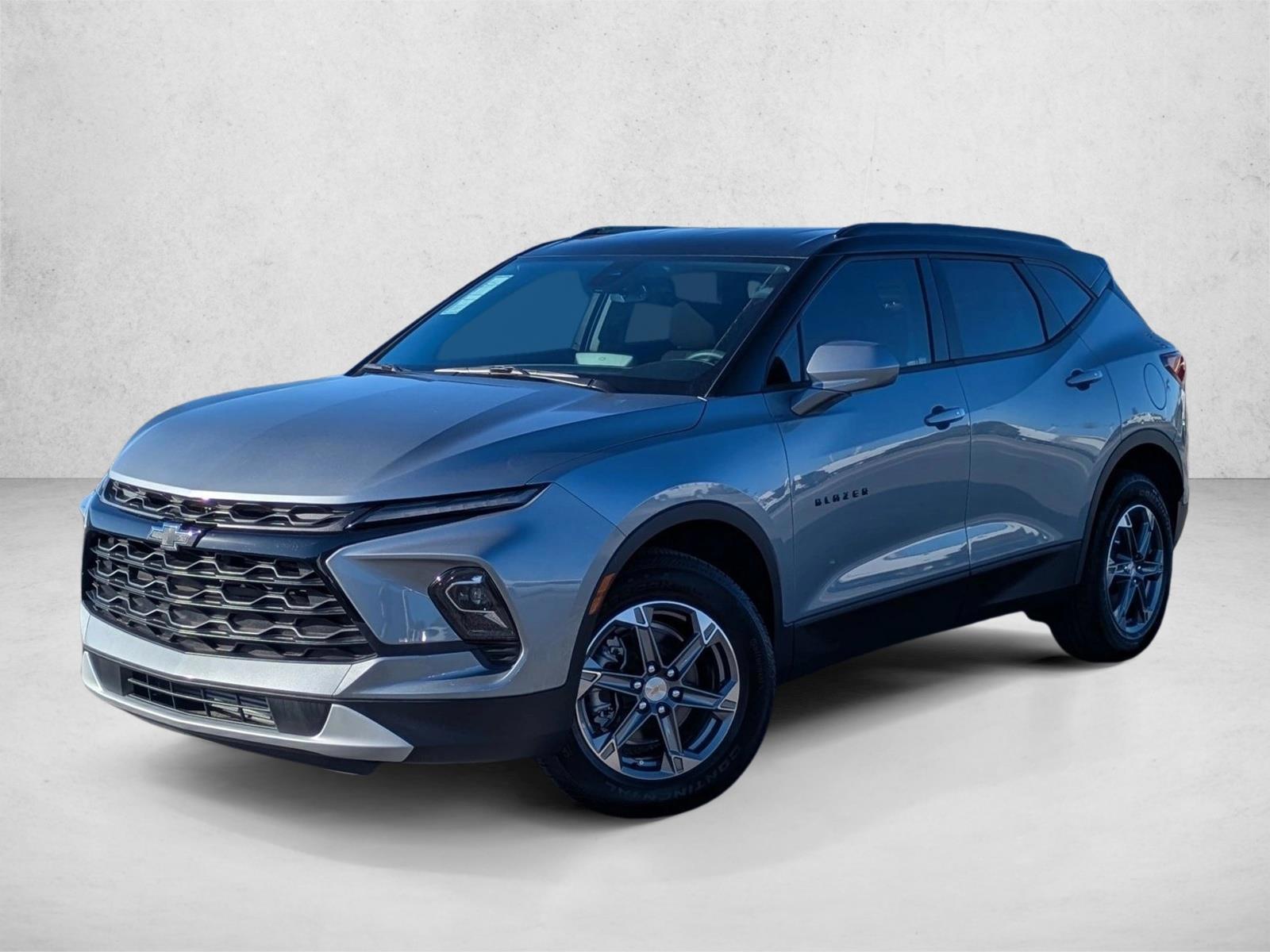 Thumbnail: 2026 Chevrolet Blazer - 1