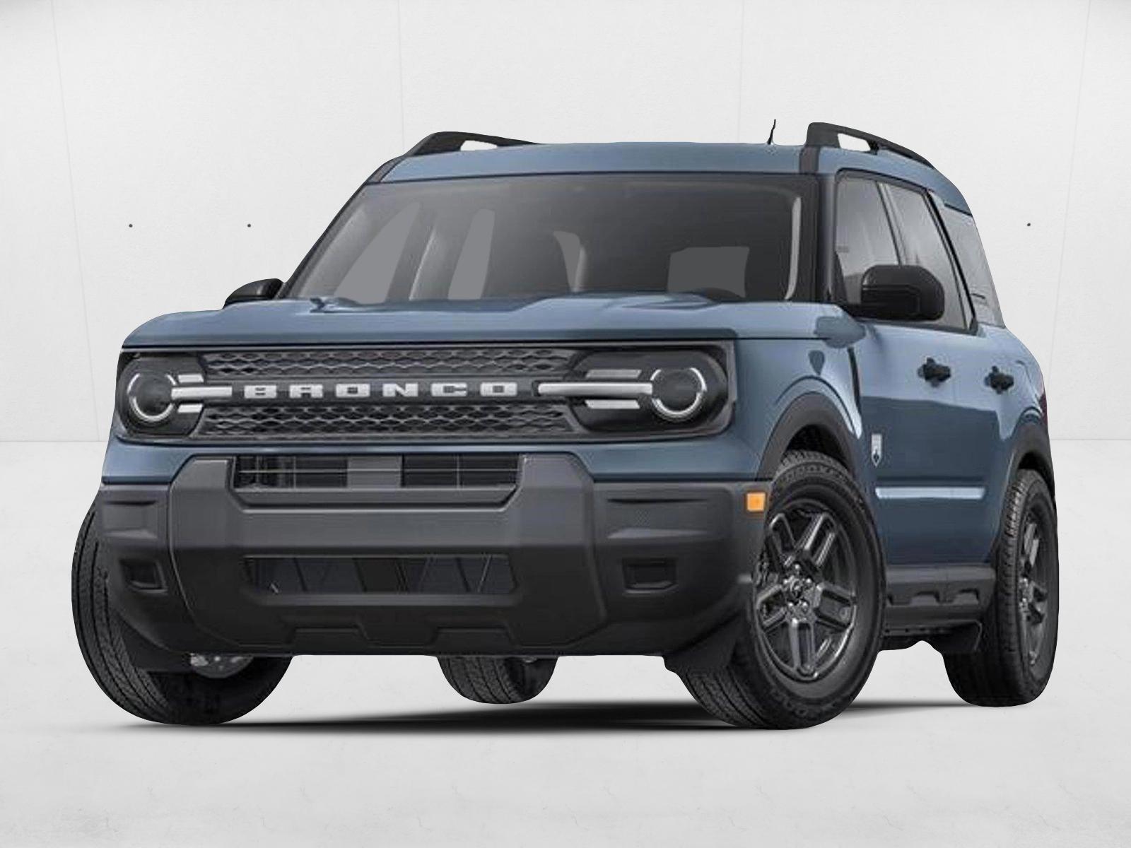 Thumbnail: 2025 Ford Bronco Sport - 1