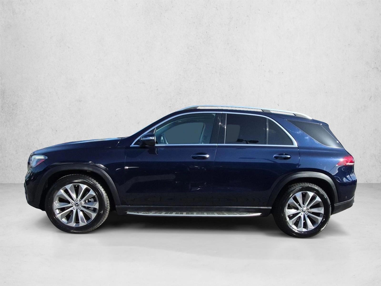 Thumbnail: 2020 Mercedes-Benz GLE - 2