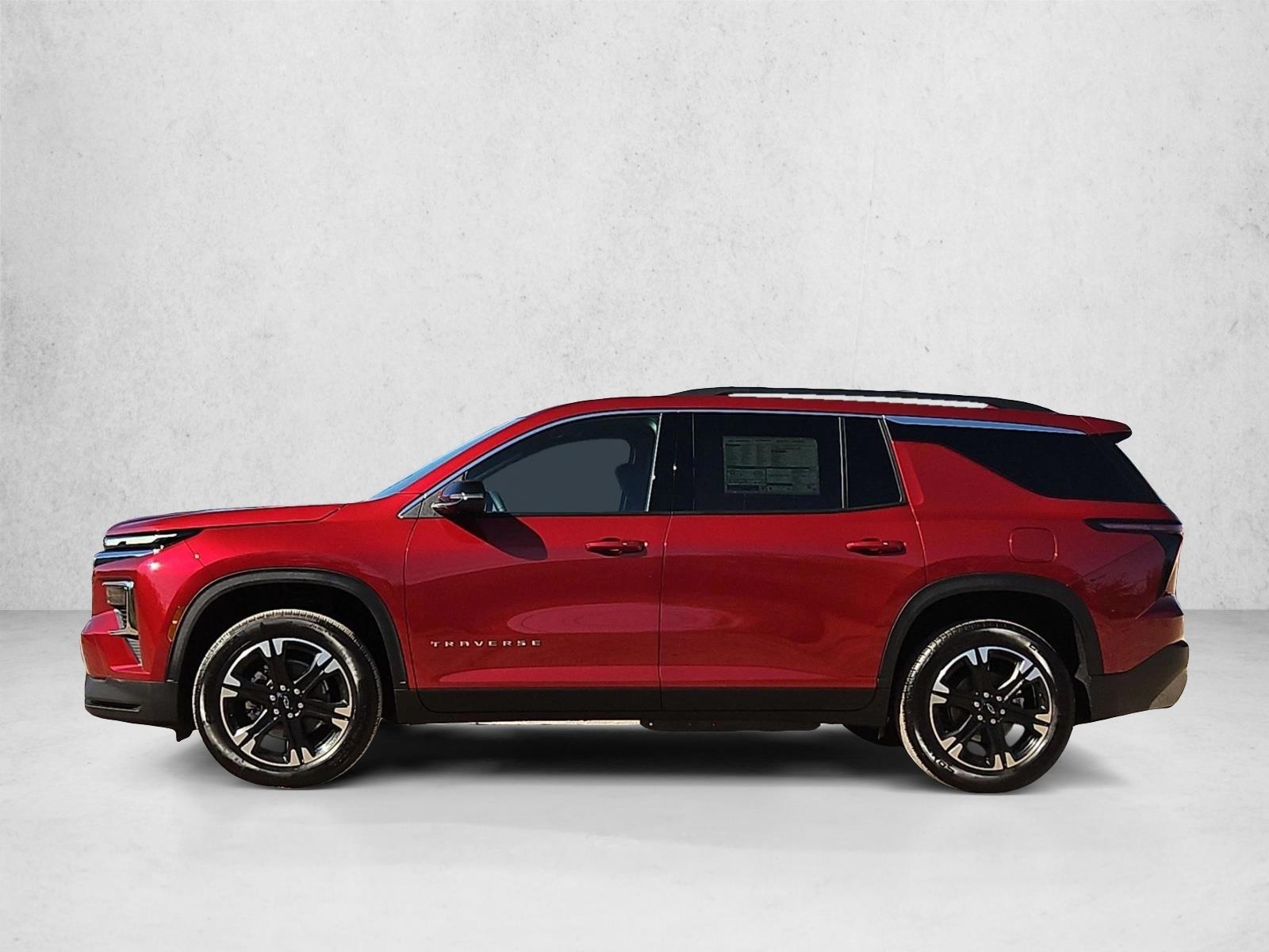 Thumbnail: 2027 Chevrolet Traverse - 2