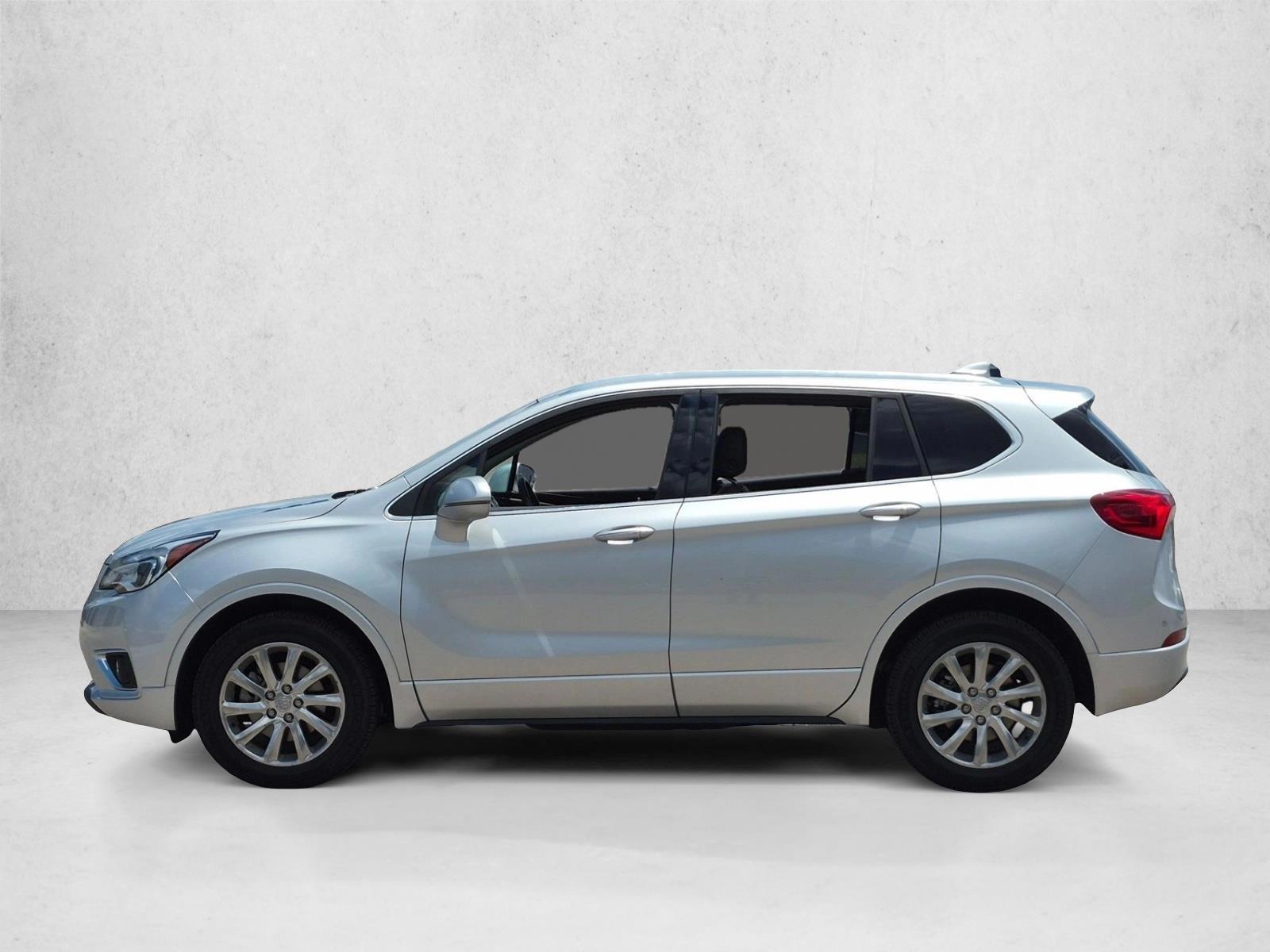 Thumbnail: 2019 Buick Envision - 2