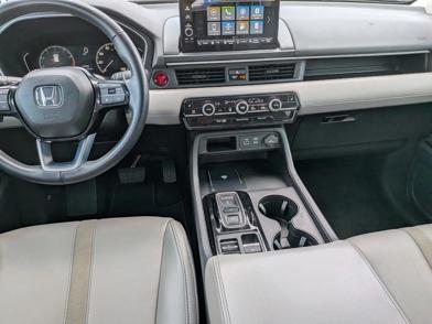 2024 Honda Pilot