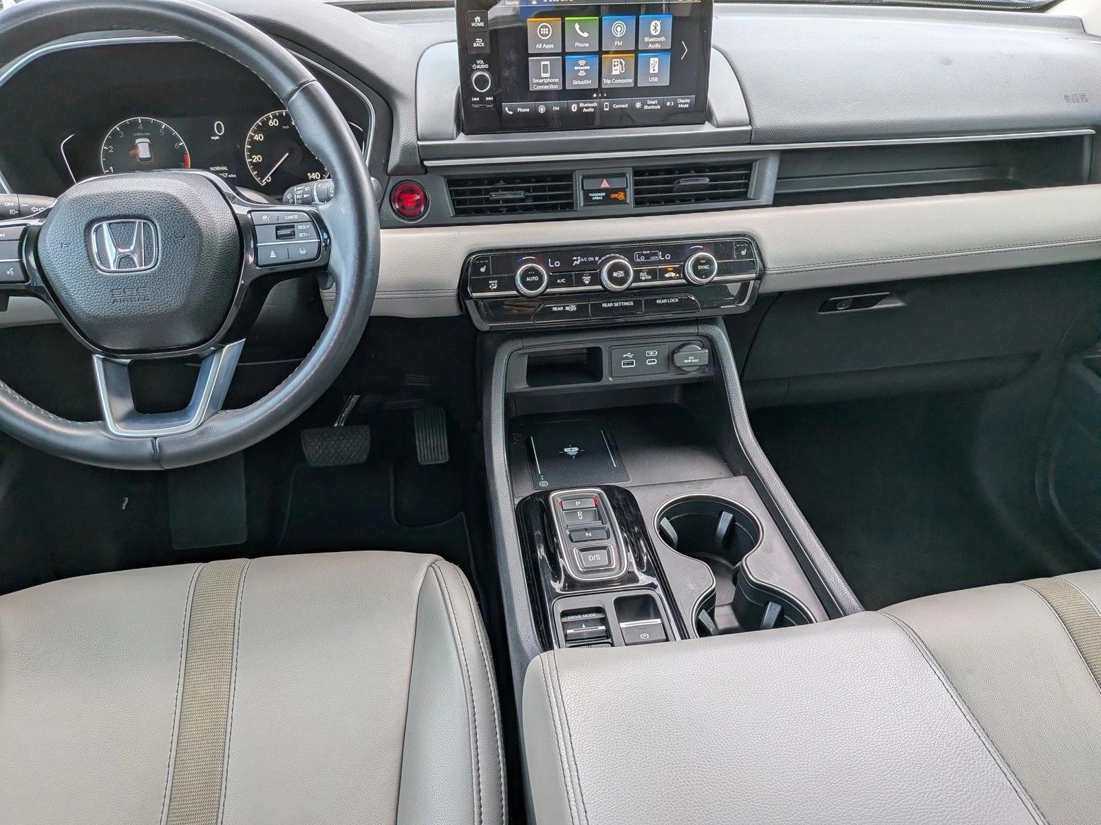 Thumbnail: 2024 Honda Pilot - 4