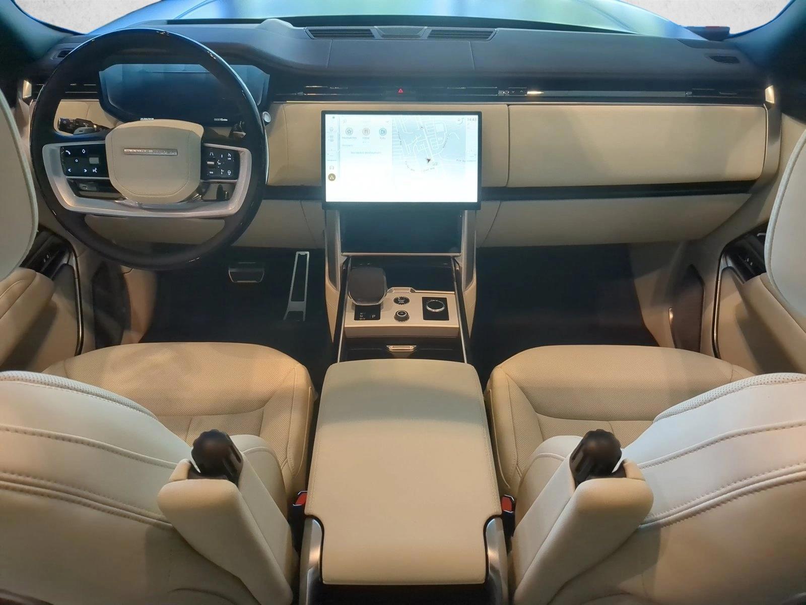 Thumbnail: 2027 Land Rover Range Rover - 2