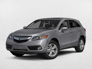 2015 Acura RDX Technology -
                  Irvine, CA