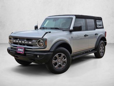 2024 Ford Bronco Big Bend -
                  Frisco, TX