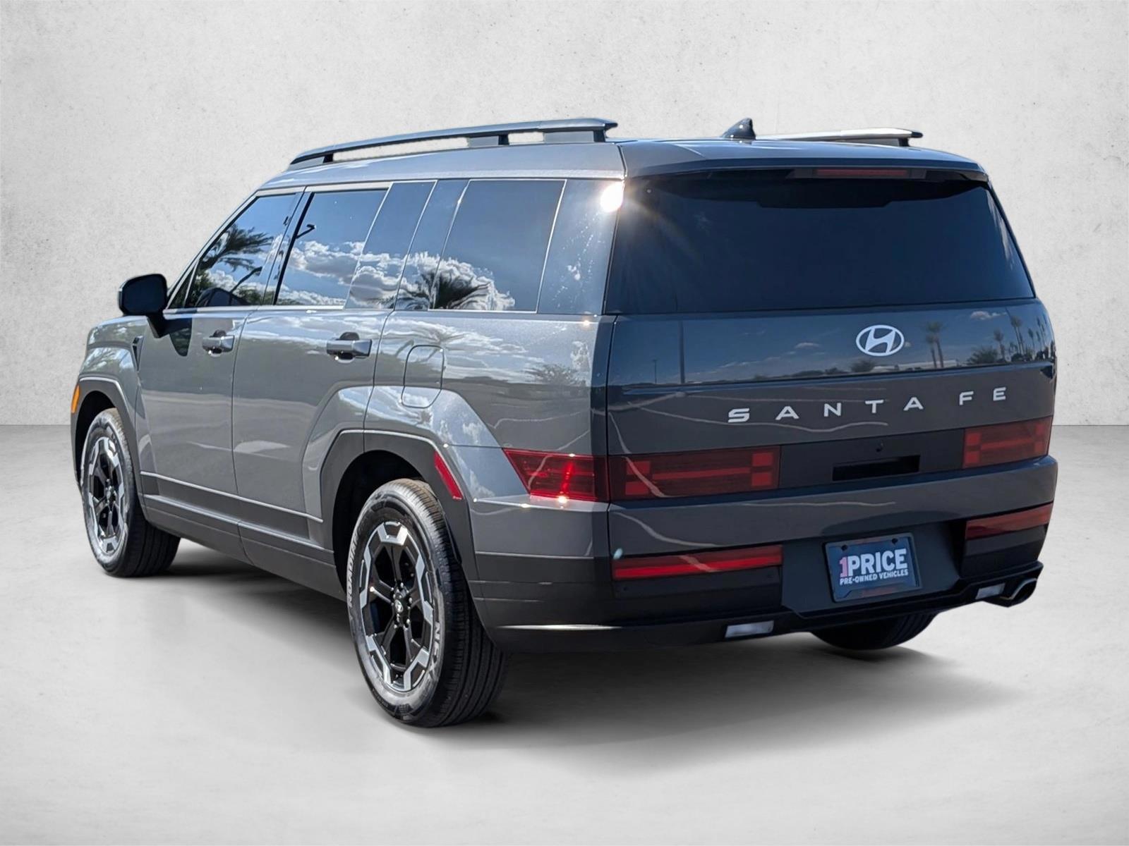 2026 Hyundai Santa Fe SEL - Photo 9