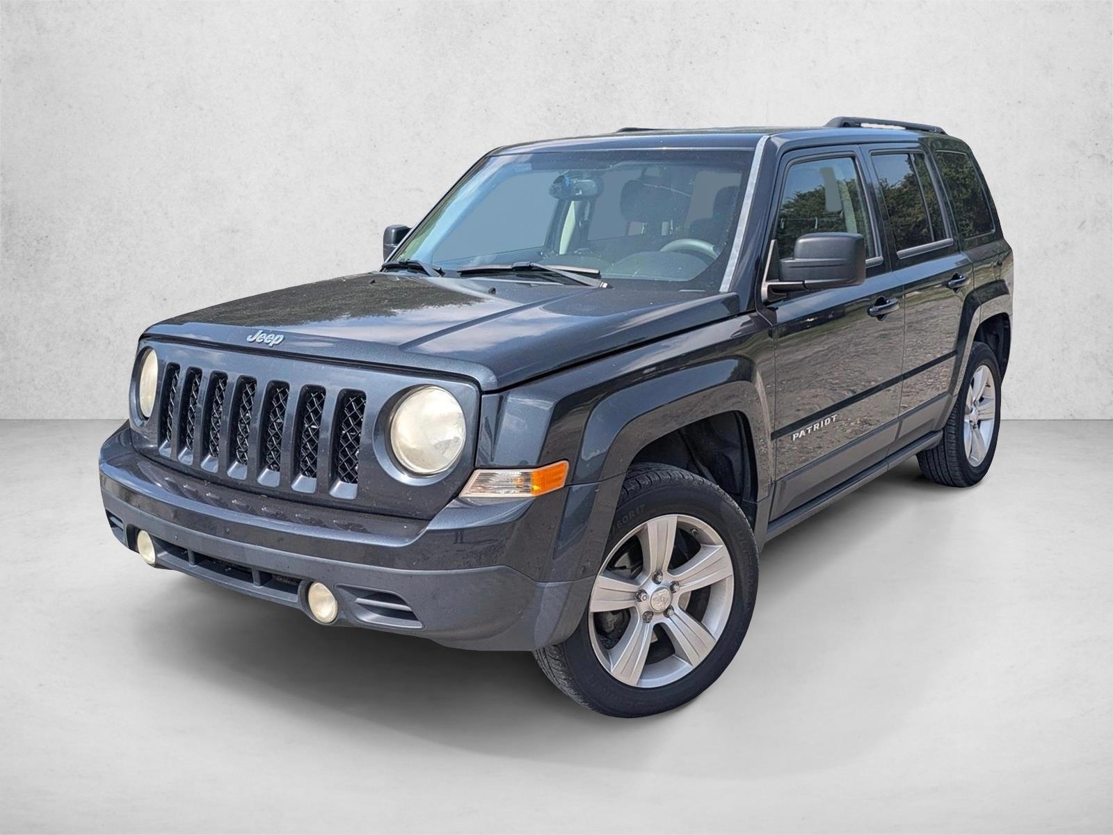 Thumbnail: 2014 Jeep Patriot - 1