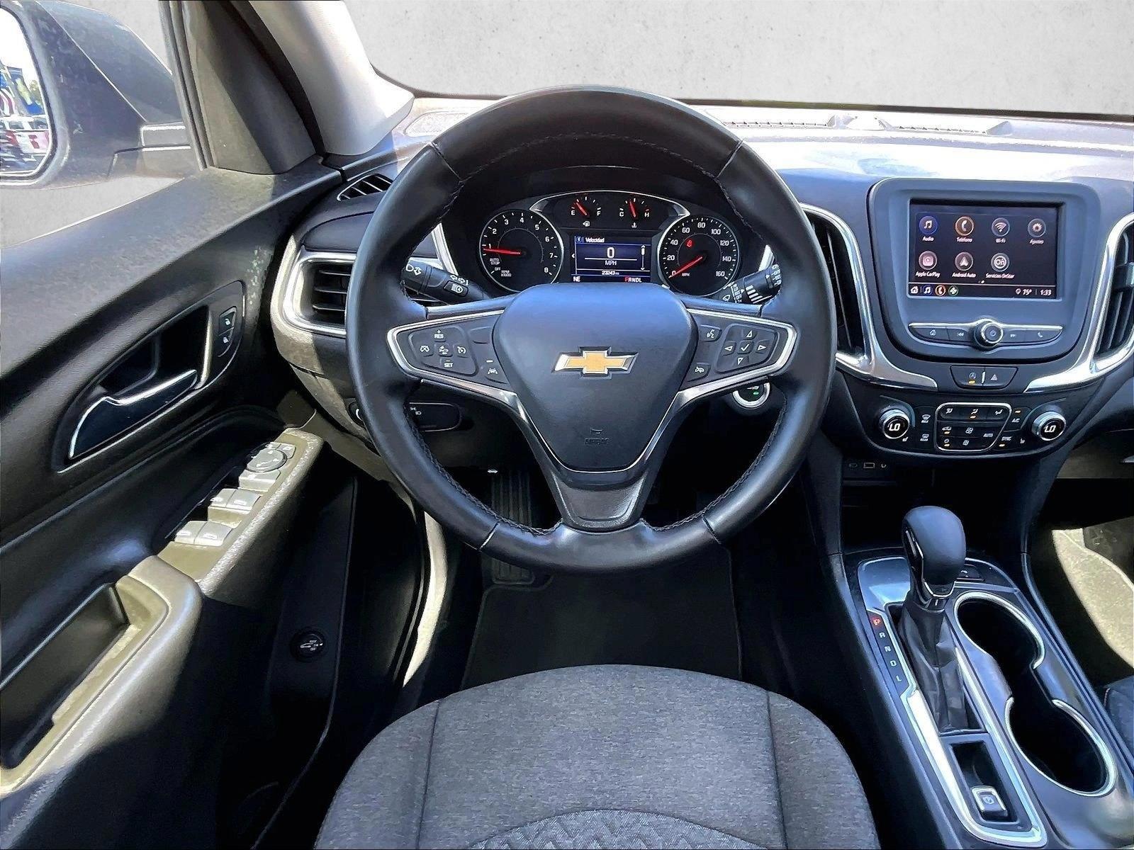 Thumbnail: 2024 Chevrolet Equinox - 3