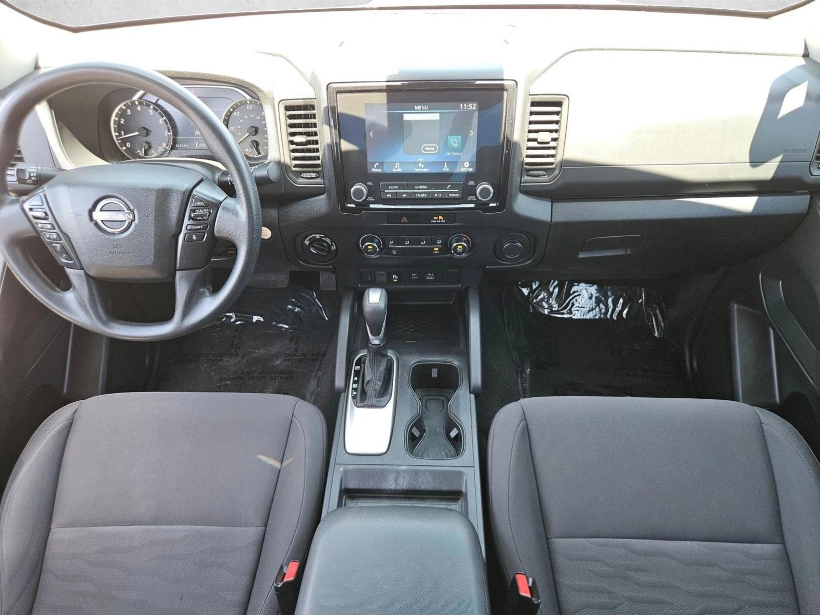 Thumbnail: 2022 Nissan Frontier - 4