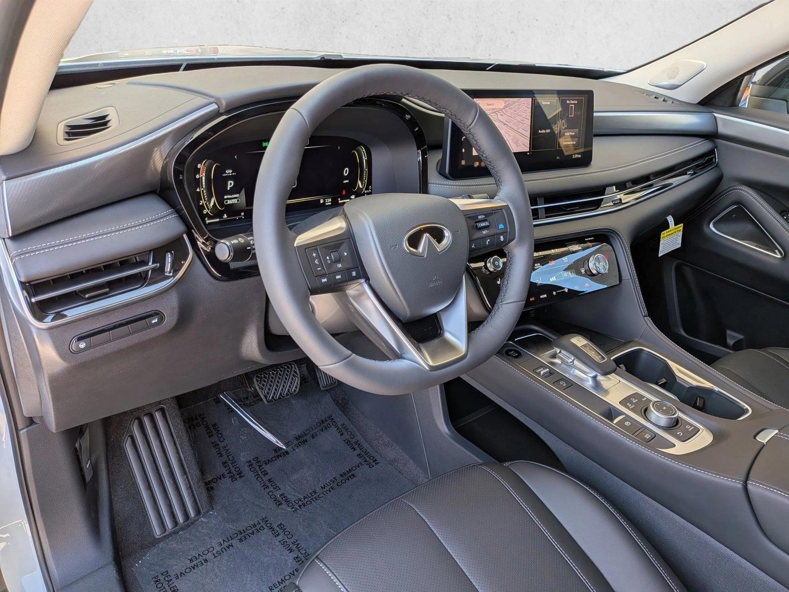 Thumbnail: 2027 INFINITI QX60 - 3