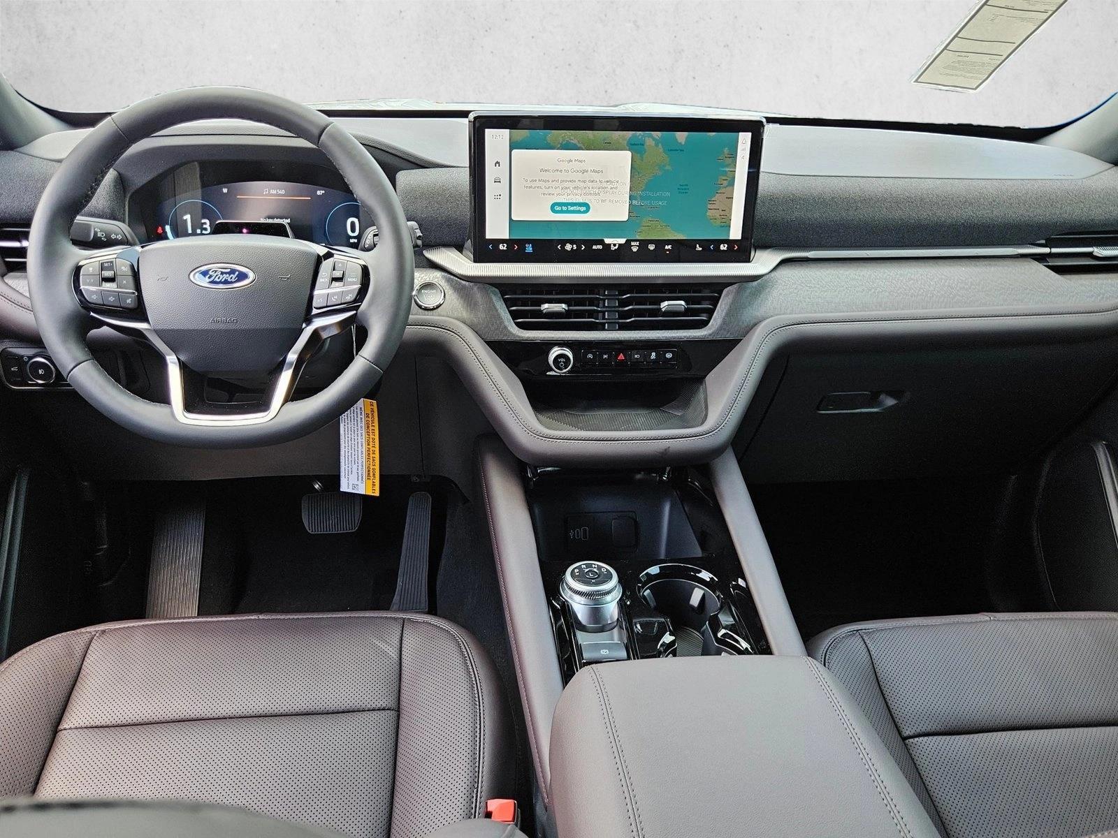 Thumbnail: 2026 Ford Explorer - 4