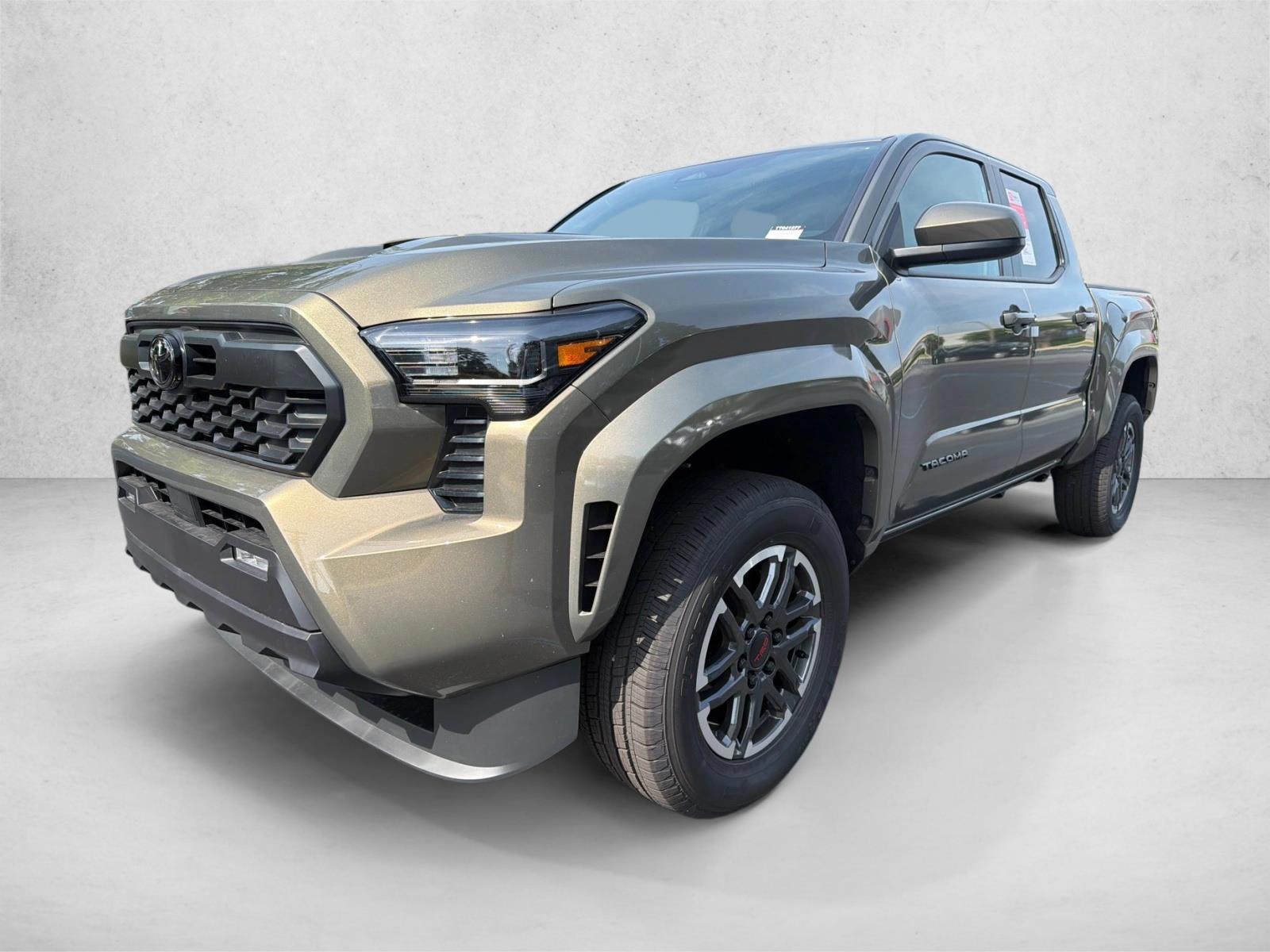 Thumbnail: 2026 Toyota Tacoma - 1