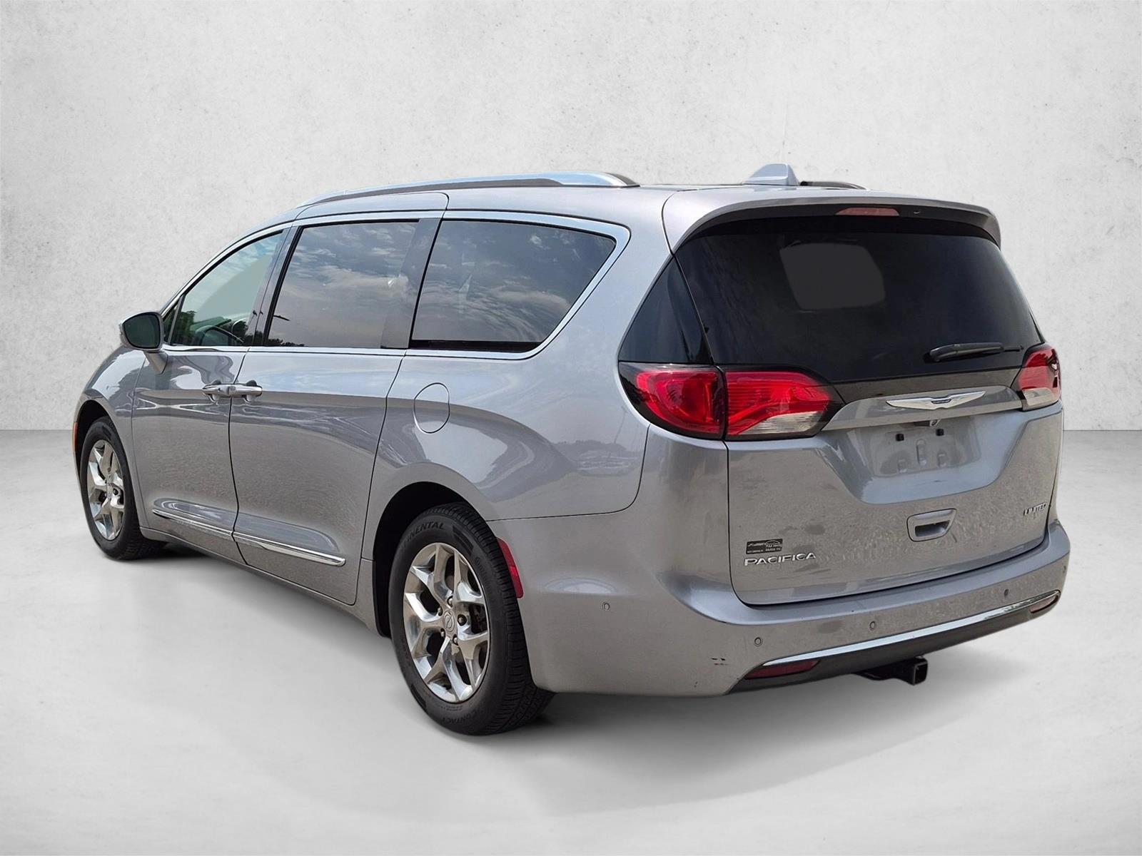 2018 Chrysler Pacifica