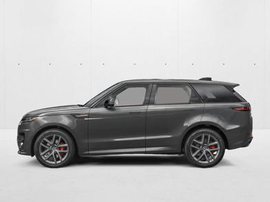 2026 Land Rover Range Rover Sport