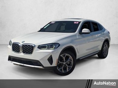 2022 BMW X4 xDrive30i -
                  Ft. Lauderdale, FL