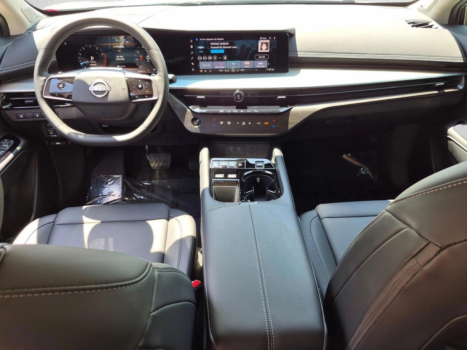 Thumbnail: 2025 Nissan Murano - 4