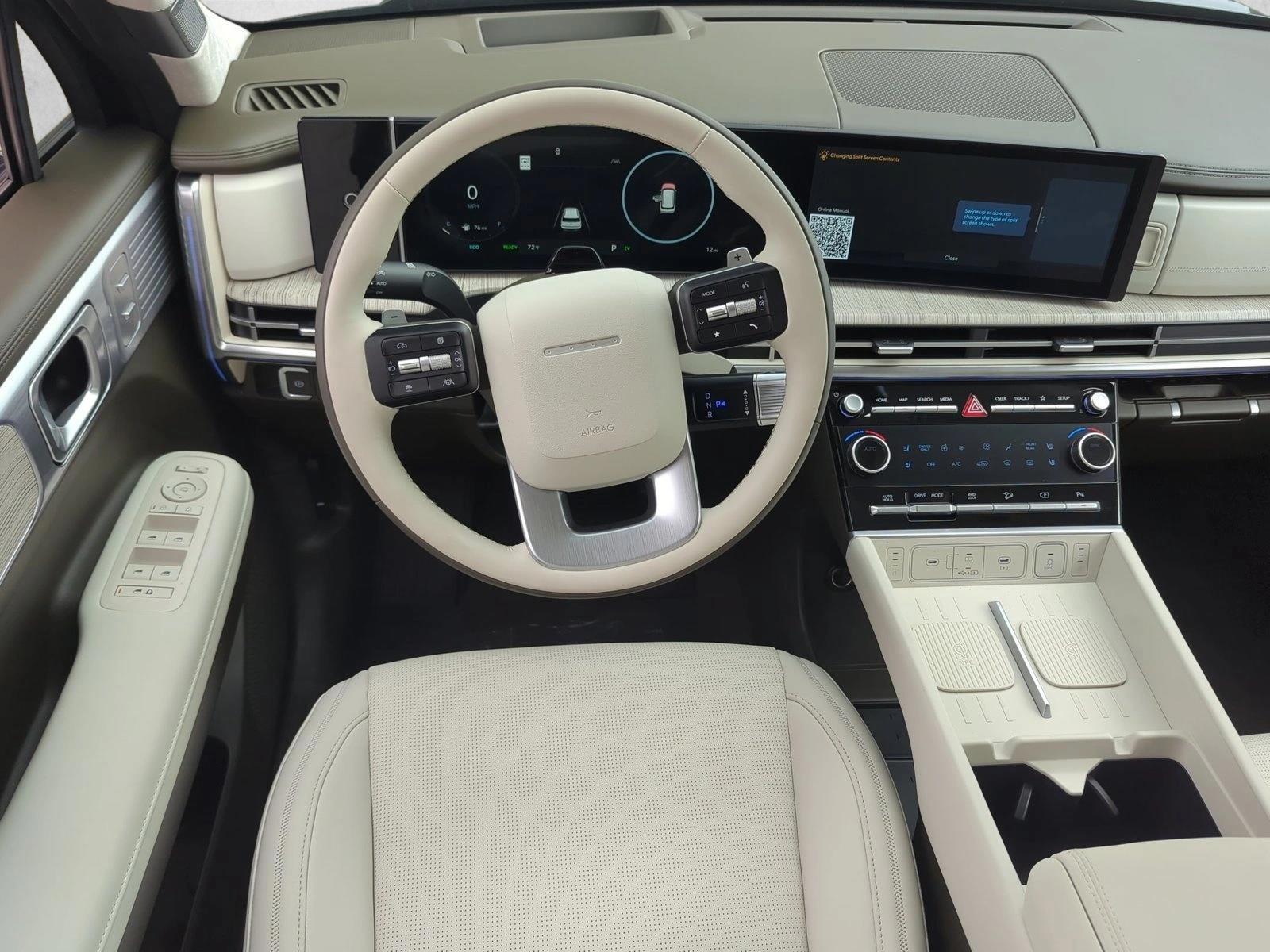 Thumbnail: 2025 Hyundai Santa Fe - 4
