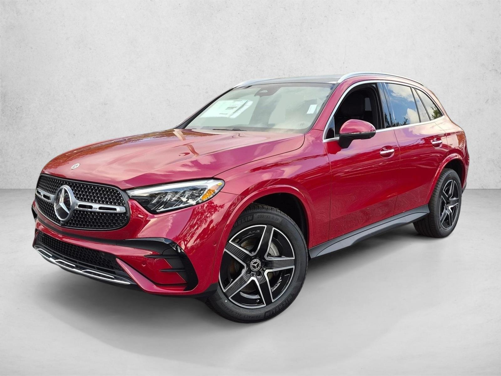 Thumbnail: 2026 Mercedes-Benz GLC - 1