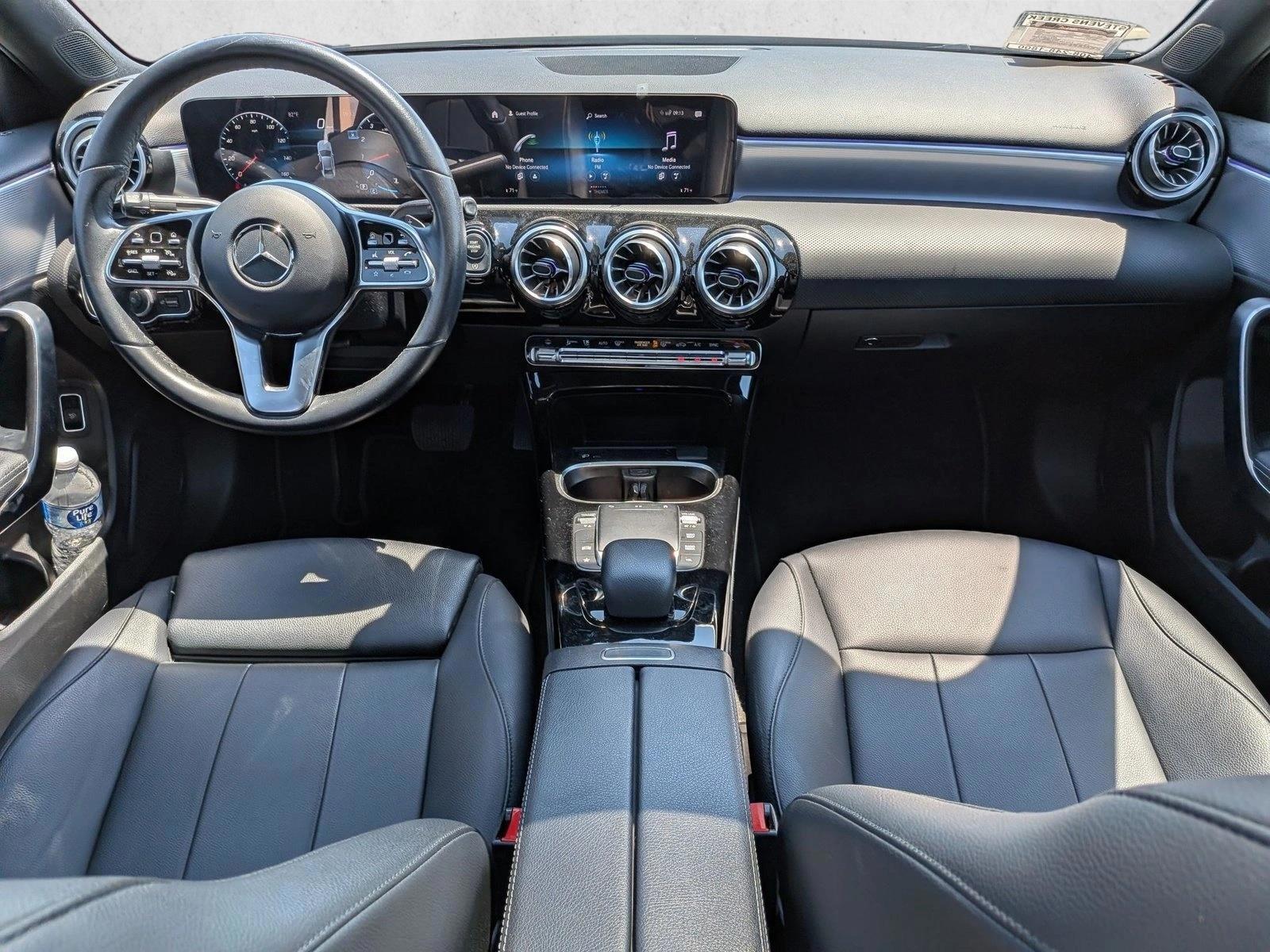 Thumbnail: 2022 Mercedes-Benz A-Class - 4