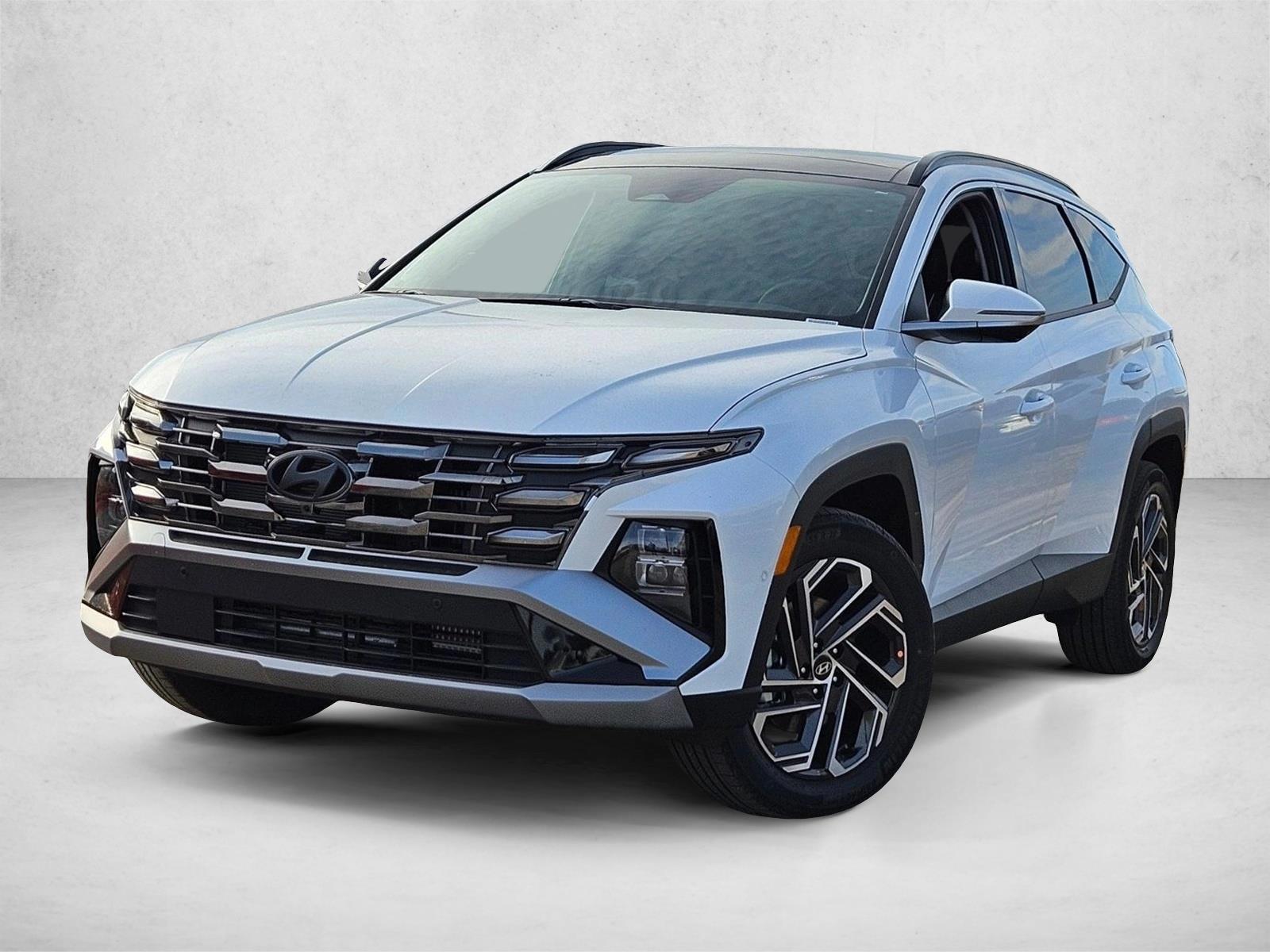 Thumbnail: 2026 Hyundai Tucson - 1
