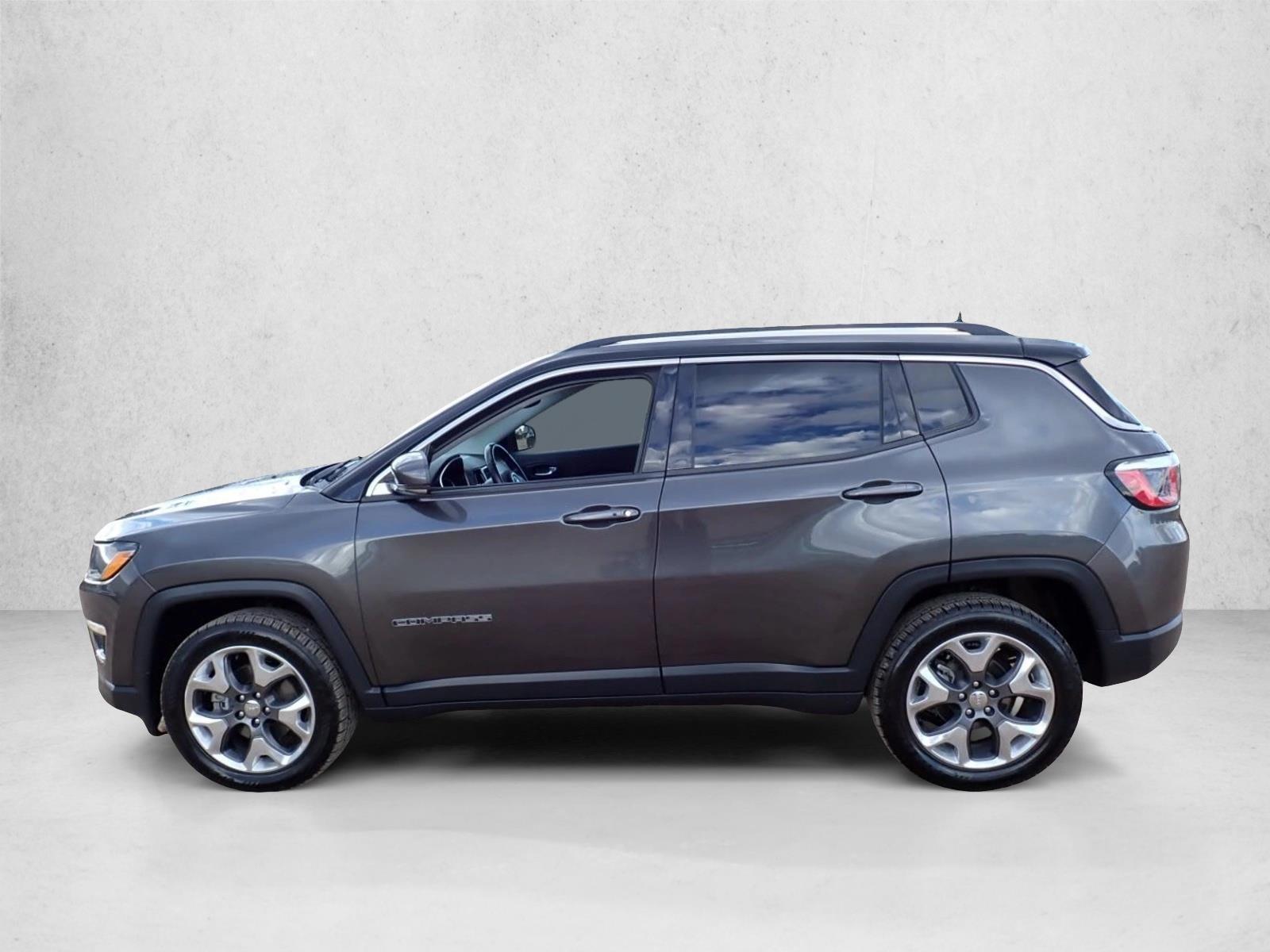Thumbnail: 2018 Jeep Compass - 2
