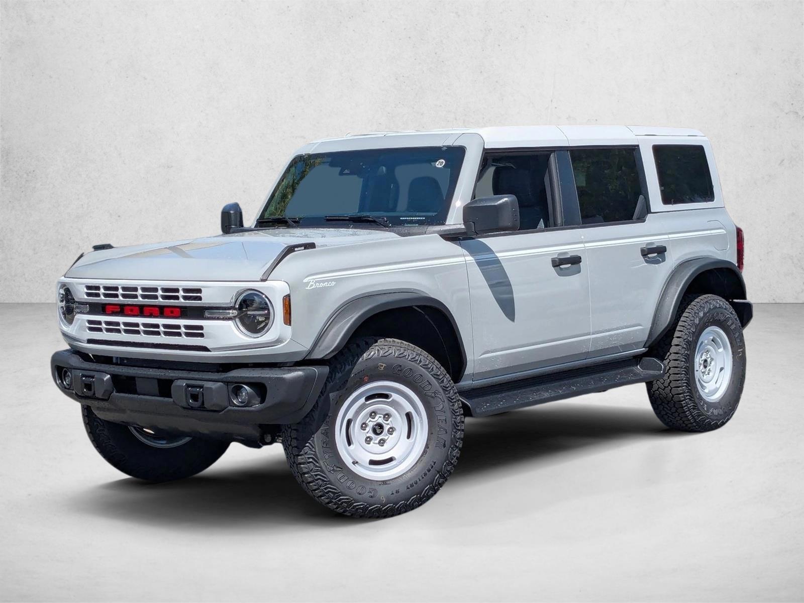 Thumbnail: 2026 Ford Bronco - 1