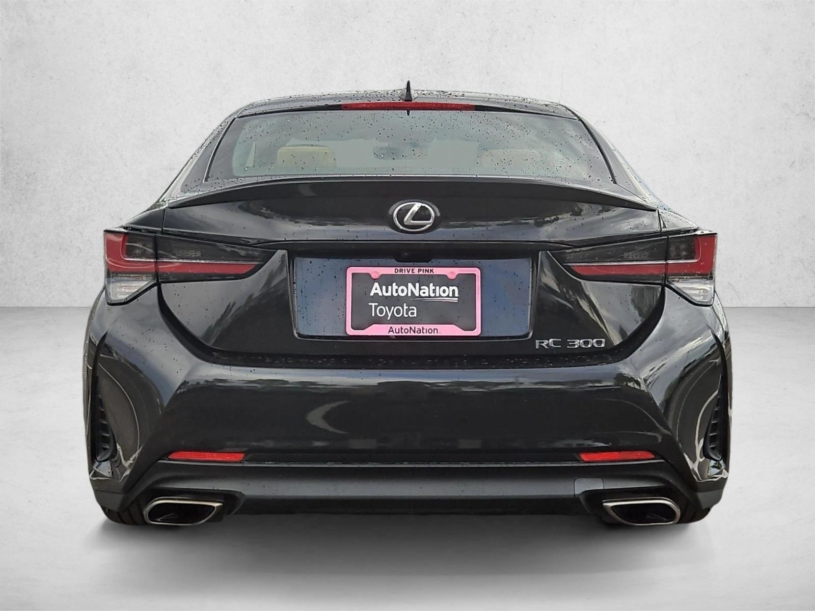 2021 Lexus RC