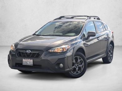 2021 Subaru Crosstrek Sport -
                  Valencia, CA