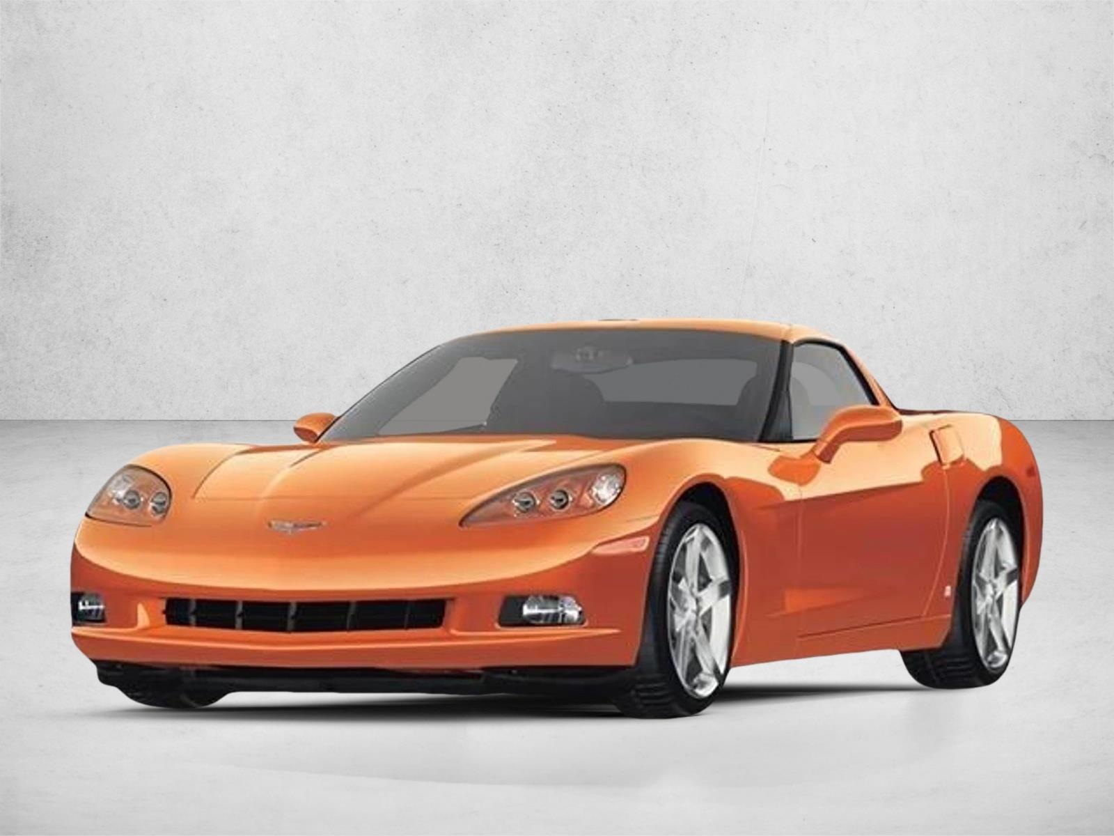 2008 Chevrolet Corvette