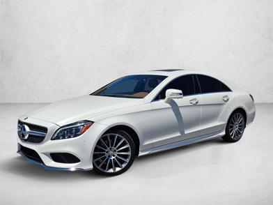 2016 Mercedes-Benz CLS 400 -
                  Las Vegas, NV