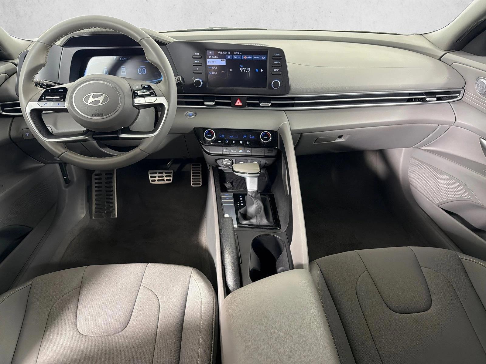 Thumbnail: 2025 Hyundai Elantra - 3