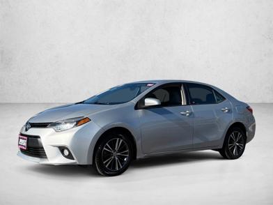 2016 Toyota Corolla LE -
                  Centennial, CO