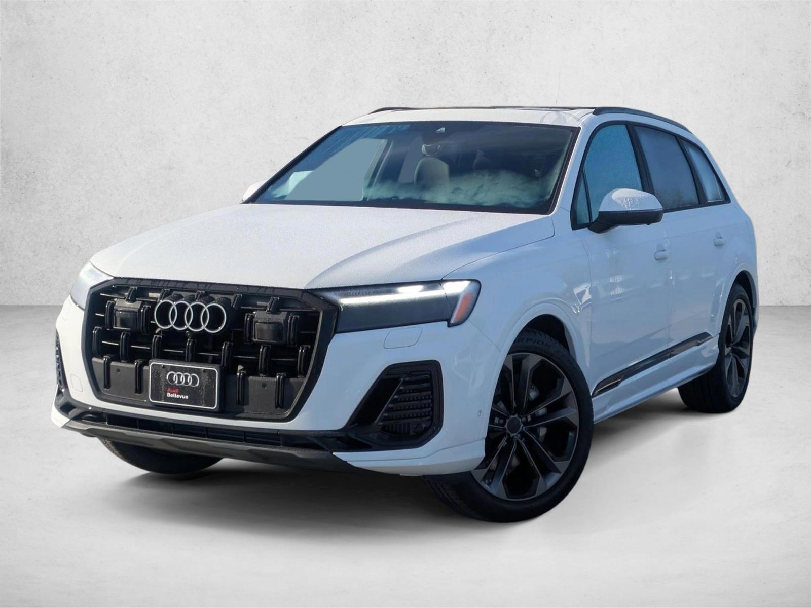 Thumbnail: 2026 Audi Q7 - 1