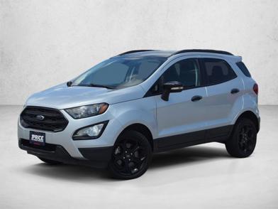 2021 Ford EcoSport
