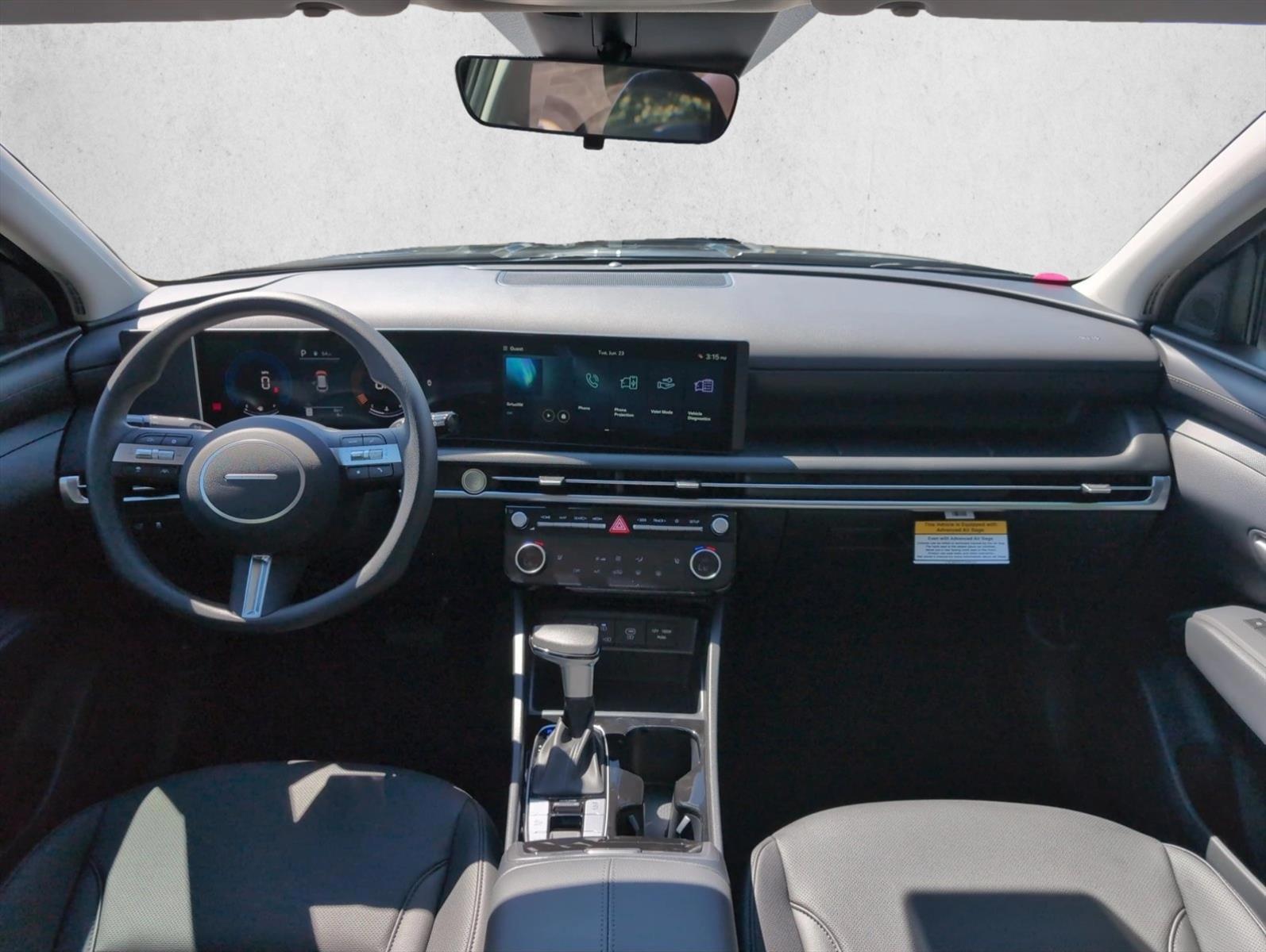 Thumbnail: 2026 Hyundai Tucson - 4