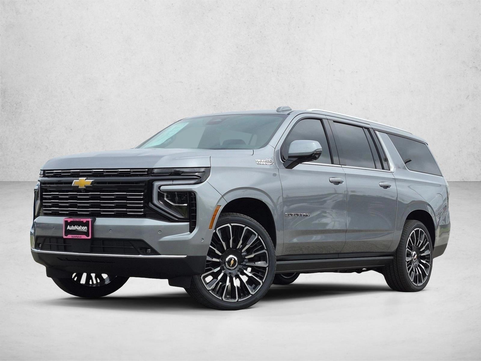 Thumbnail: 2026 Chevrolet Suburban - 1