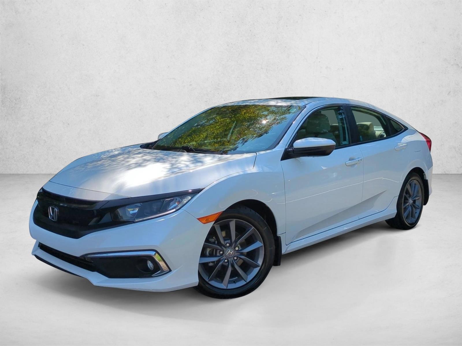 2019 Honda Civic Sedan