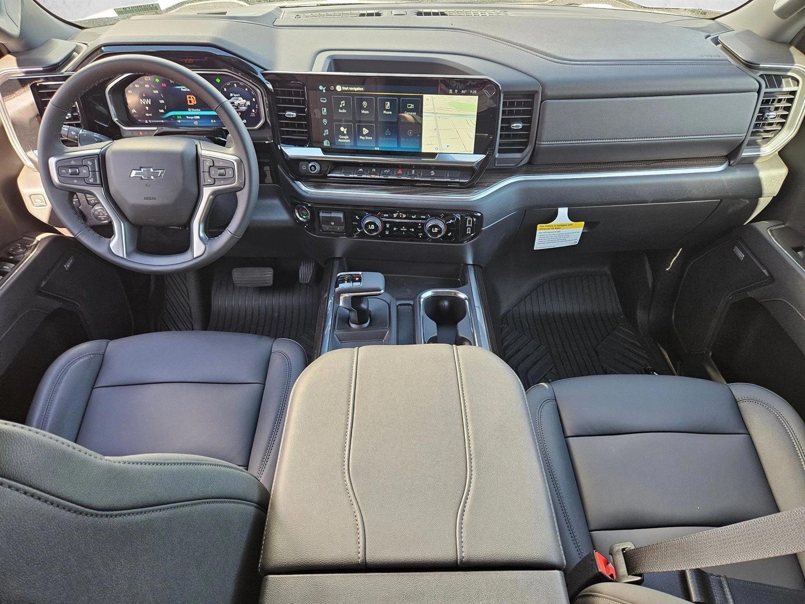 Thumbnail: 2026 Chevrolet Silverado 1500 - 4