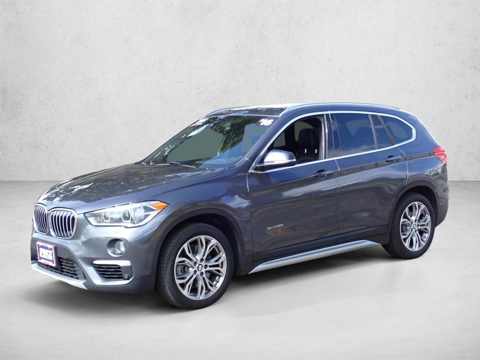2016 BMW X1