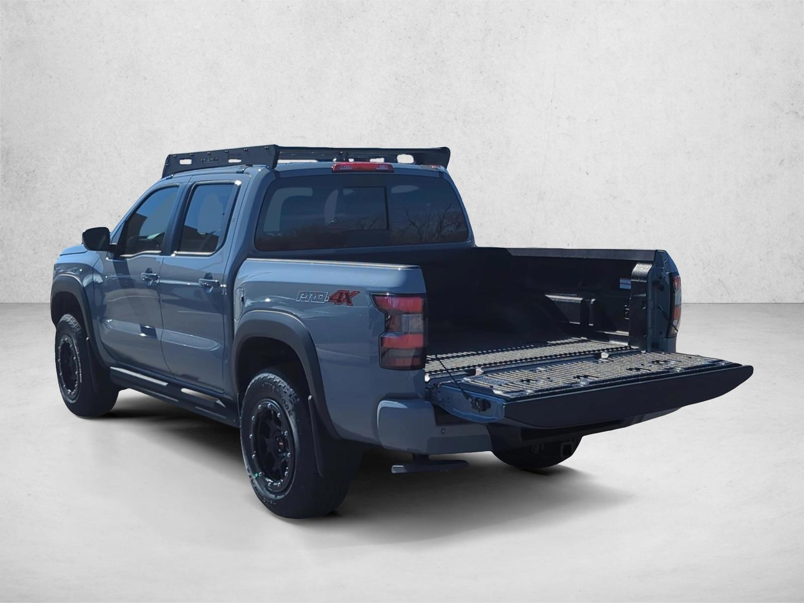 2026 Nissan Frontier