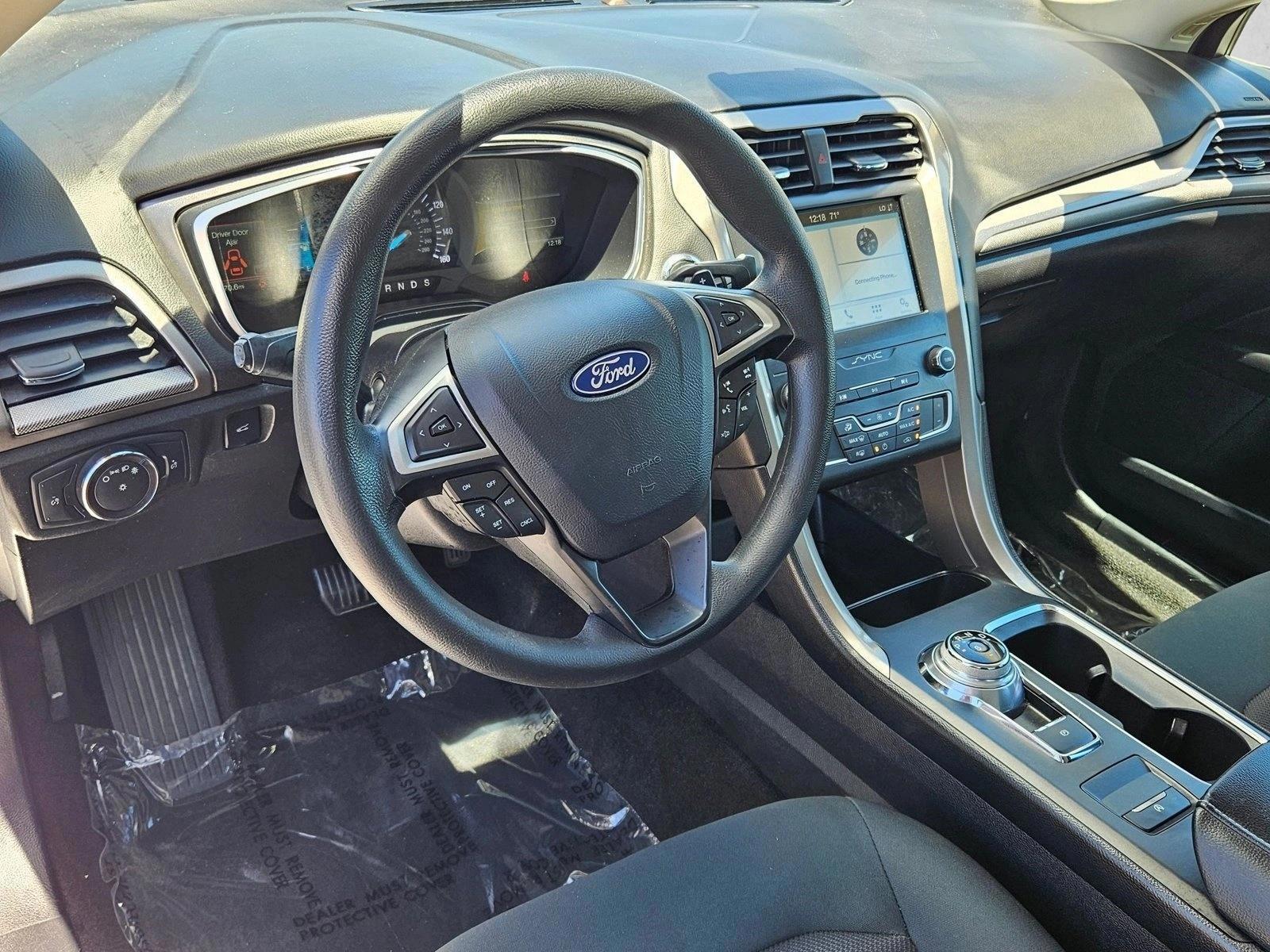 Thumbnail: 2019 Ford Fusion - 3