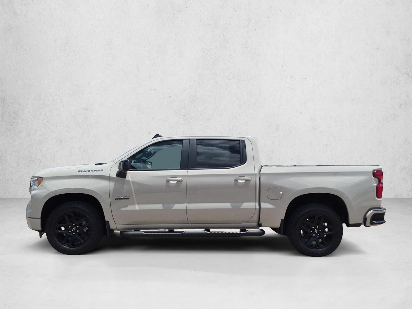 Thumbnail: 2026 Chevrolet Silverado 1500 - 2