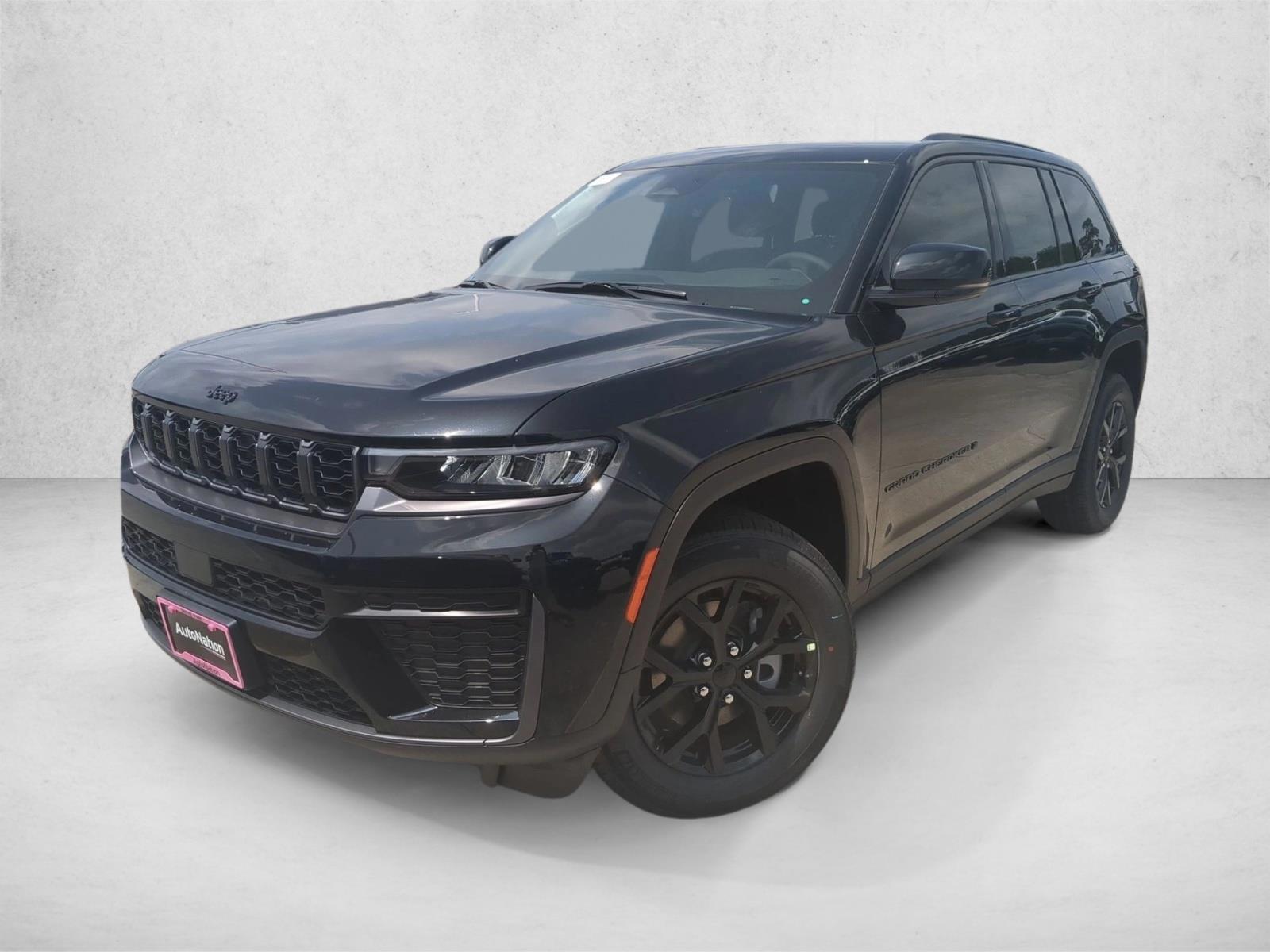 Thumbnail: 2026 Jeep Grand Cherokee - 1