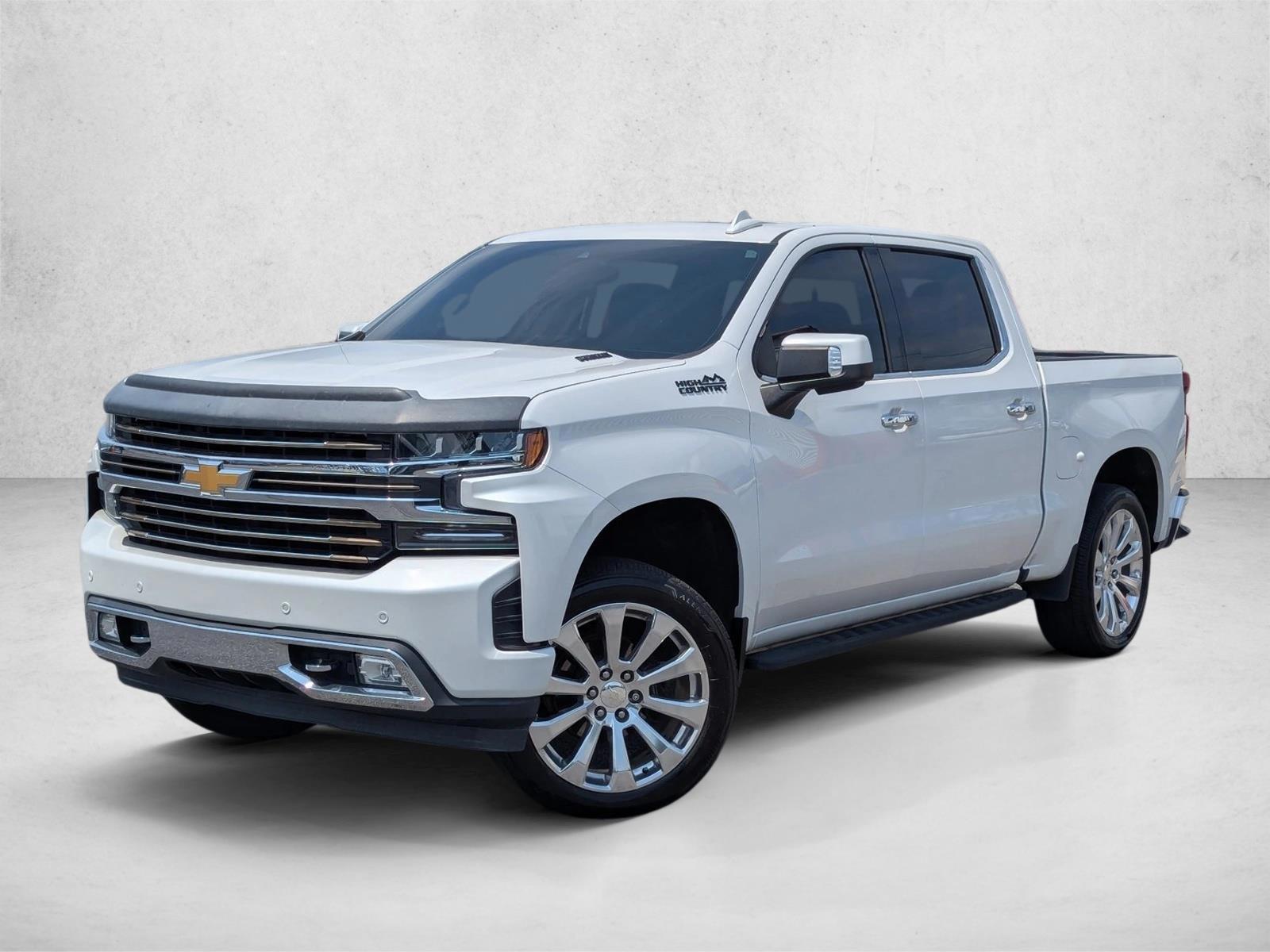 Thumbnail: 2020 Chevrolet Silverado 1500 - 1